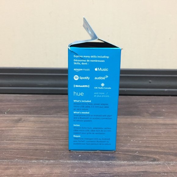 Amazon Echo Auto Bluetooth Hands Free Take Alexa on the Road BP39CN - Picture 14 of 15